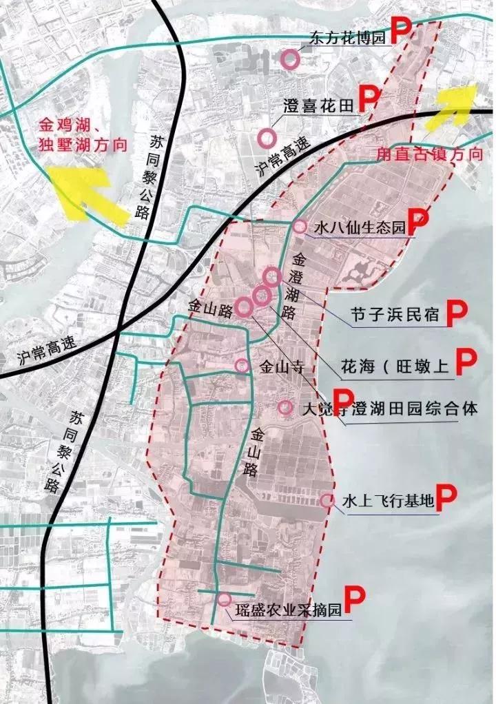 不负百花芳菲日，春日踏青正当时，春游去这些地方就对了！