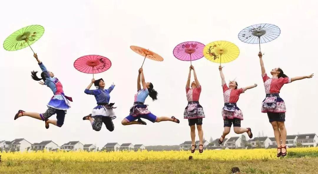 不负百花芳菲日，春日踏青正当时，春游去这些地方就对了！