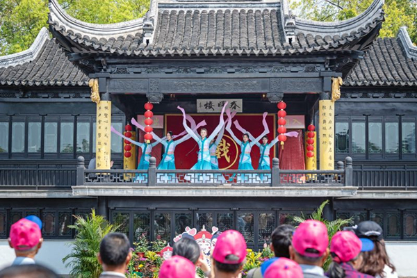 2019年吴中旅游清明小长假综述