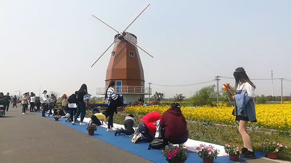2019年吴中旅游清明小长假综述