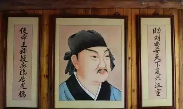 光福有灵，除了“清奇古怪”，邓禹留给我们的还有……