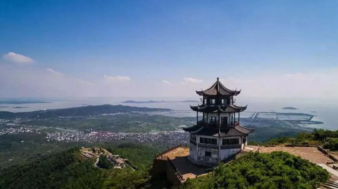 游春恰当时，吴中的这几座山居然还藏着这些秘密！