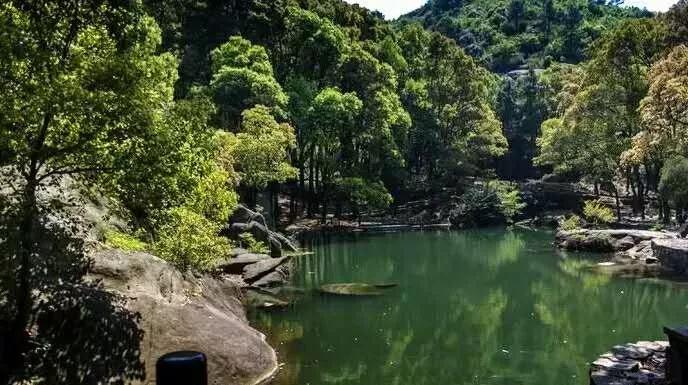 游春恰当时，吴中的这几座山居然还藏着这些秘密！