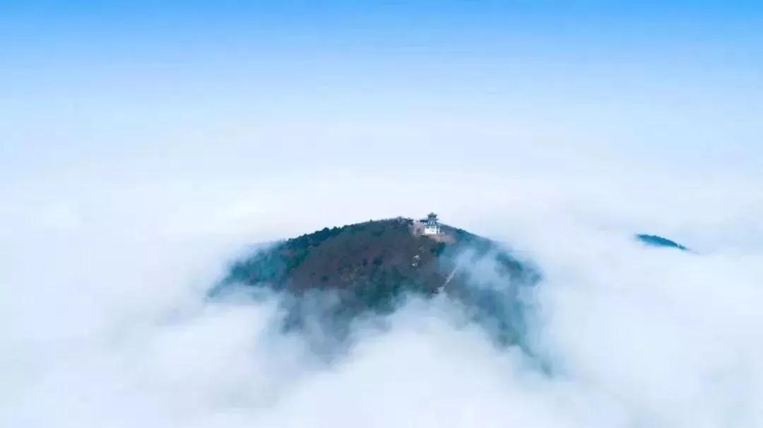 游春恰当时，吴中的这几座山居然还藏着这些秘密！