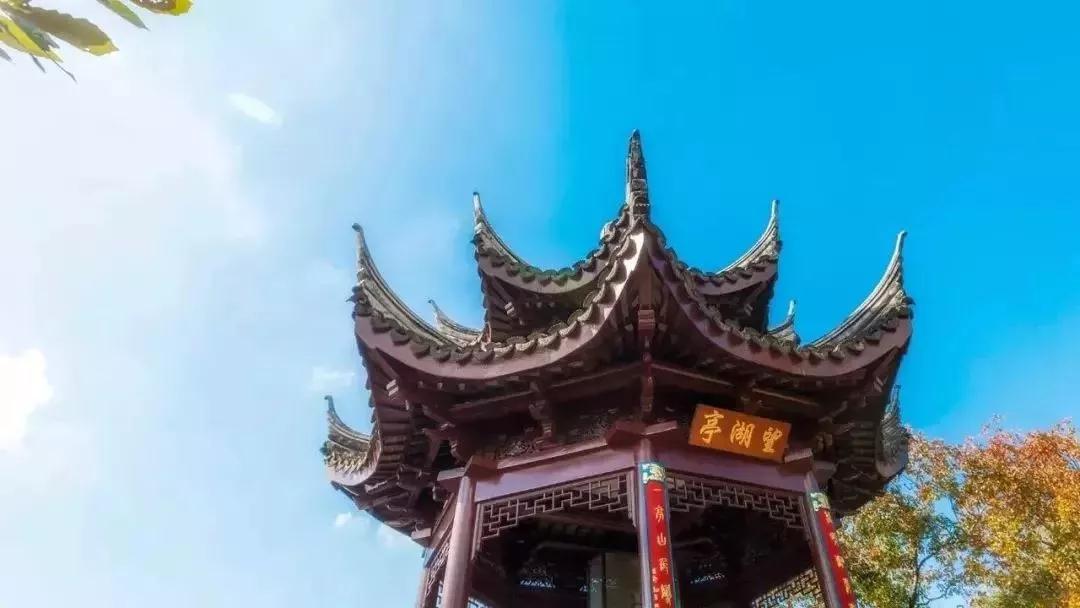游春恰当时，吴中的这几座山居然还藏着这些秘密！