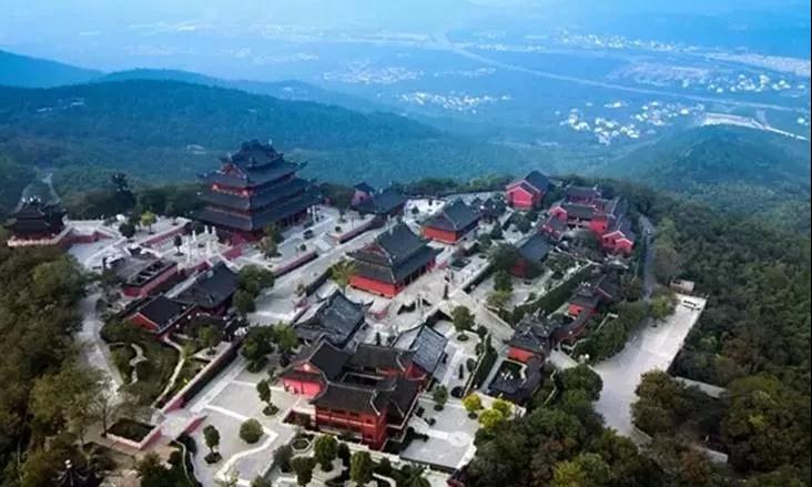 游春恰当时，吴中的这几座山居然还藏着这些秘密！