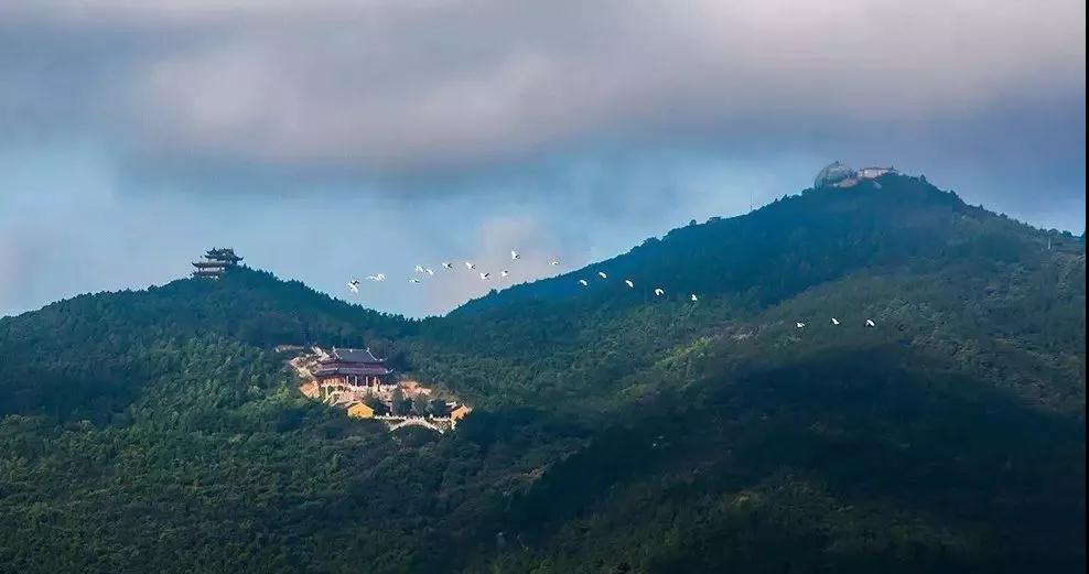 游春恰当时，吴中的这几座山居然还藏着这些秘密！