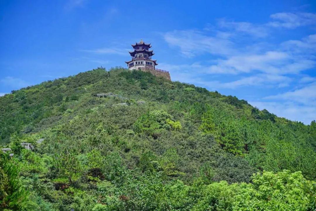 美到惊叹！西施也忘不了这个地方！真想一辈子呆在这里