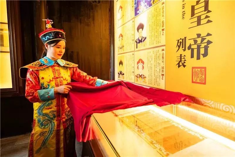游园赏花探艺寻美味......五一游玩宝鉴等你来查收