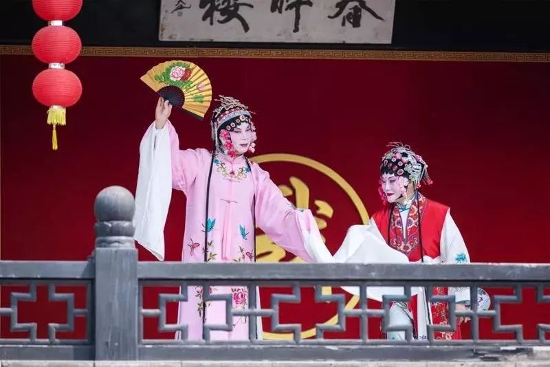 游园赏花探艺寻美味......五一游玩宝鉴等你来查收