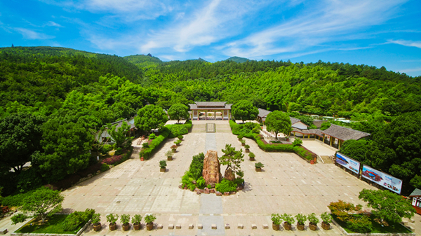 穹窿山打通南北门 线路优化一票畅玩