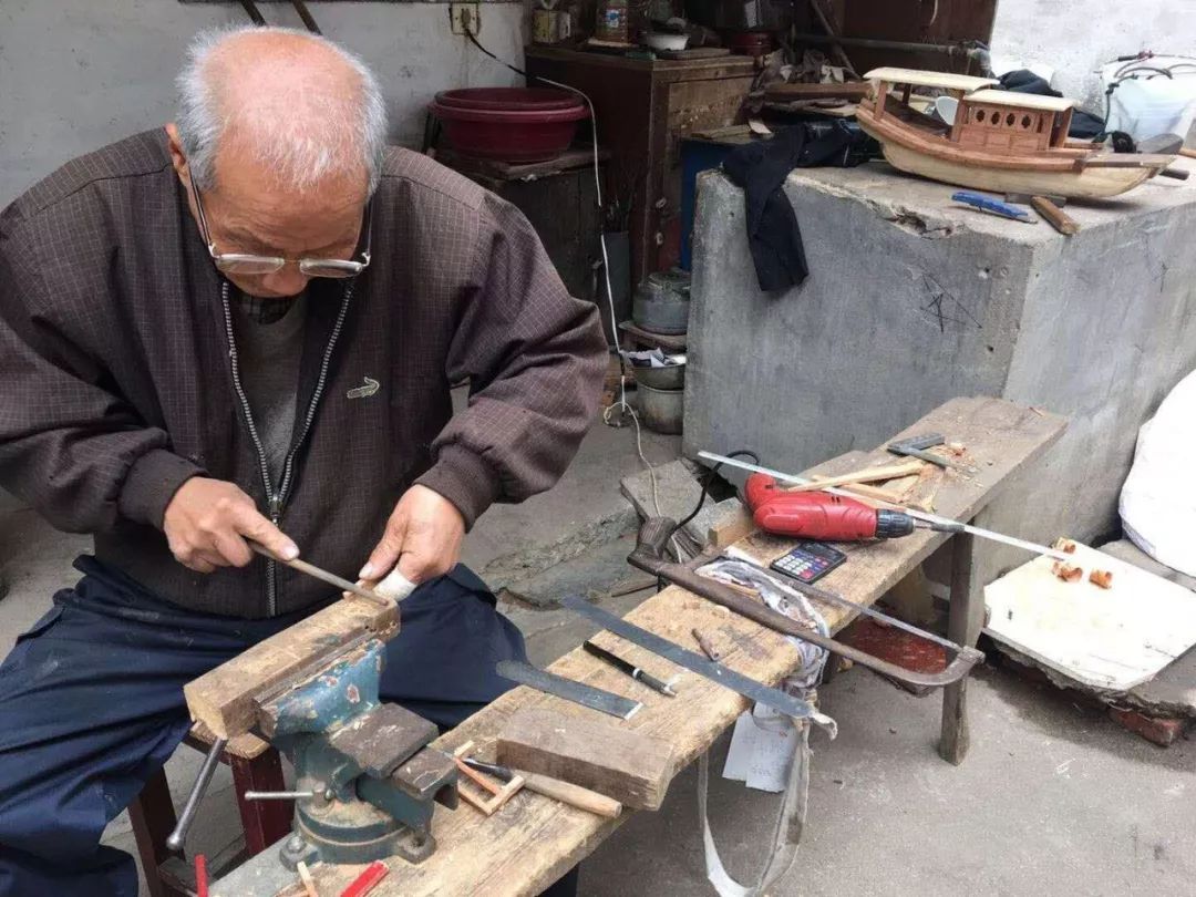择一事，终一生，遇见甪直手艺人！