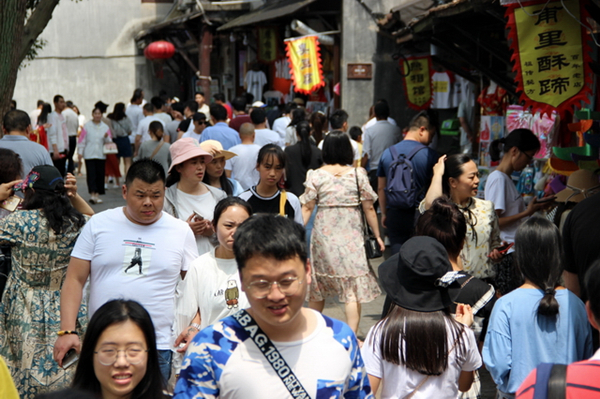 2019年吴中旅游“端午”小长假综述