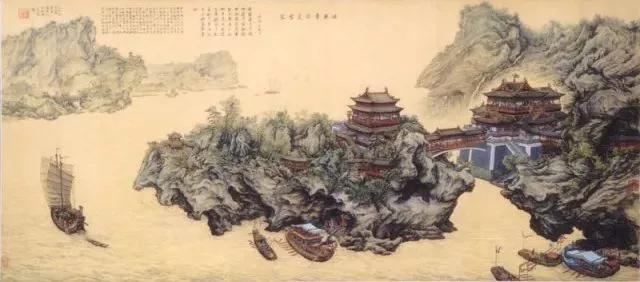 在吴中，有一座西施乾隆都中意的古镇，还不来看看！