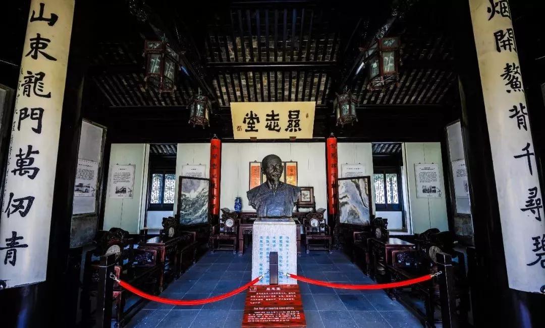 在吴中，有一座西施乾隆都中意的古镇，还不来看看！