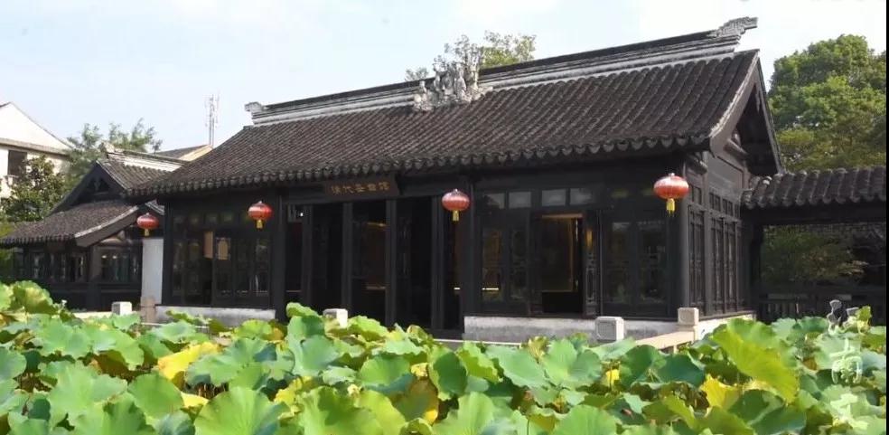 在吴中，有一座西施乾隆都中意的古镇，还不来看看！