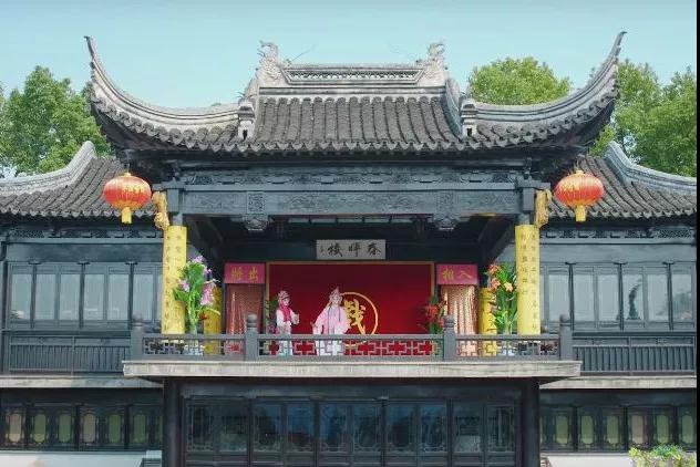 在吴中，有一座西施乾隆都中意的古镇，还不来看看！