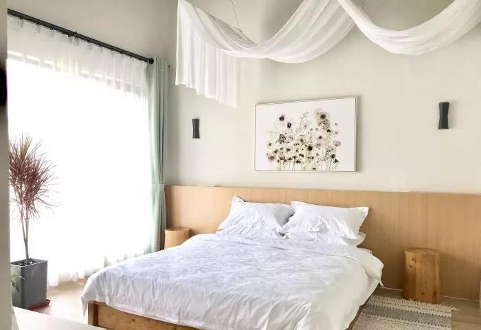 诗意栖居 | 花坊沝，与花香相伴，临湖水而眠
