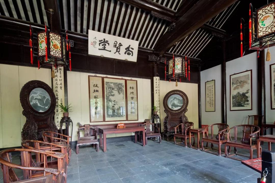 探！吴中名人故居知多少