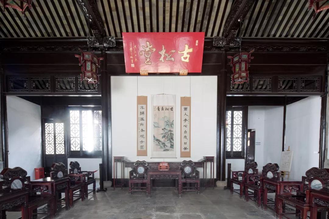 探！吴中名人故居知多少