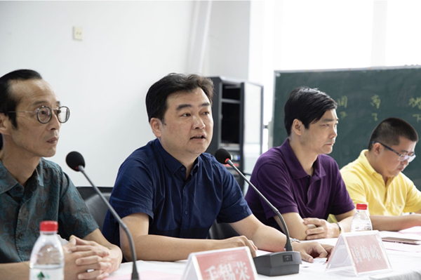 吴中区苏作文创非遗人才培训班在苏州工艺美院顺利举办