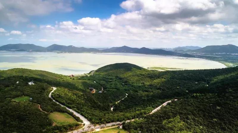 请查收！一封来自山与湖的邀请函