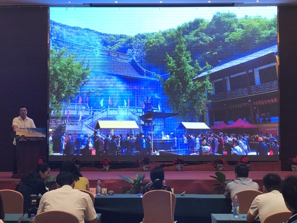 “寻味甜美乡恋 邂逅彩墨滨湖”无锡滨湖旅游苏州推介会成功举办