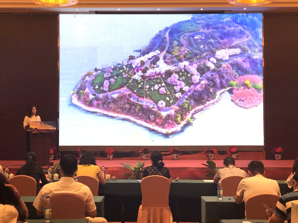 “寻味甜美乡恋 邂逅彩墨滨湖”无锡滨湖旅游苏州推介会成功举办