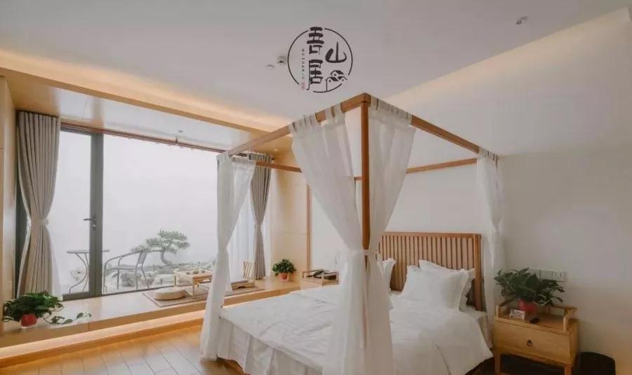 诗意栖居 | 吾山居：一迳抱幽山，居然城市间