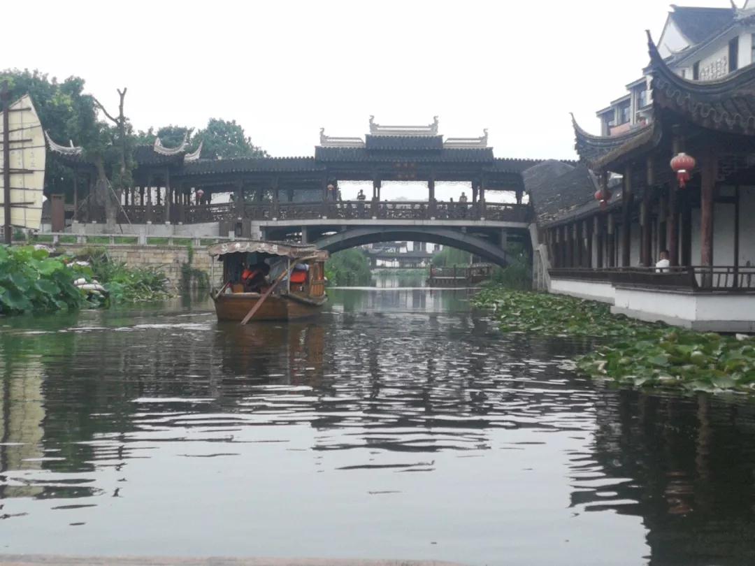 苏州好行“新线路”，这个夏天，伴你畅游甪直古镇！