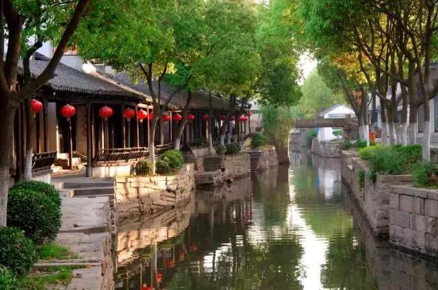 苏州好行“新线路”，这个夏天，伴你畅游甪直古镇！