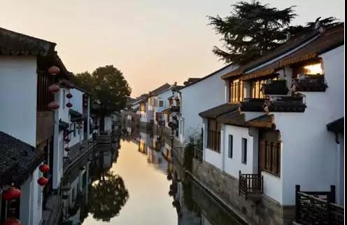 苏州好行“新线路”，这个夏天，伴你畅游甪直古镇！