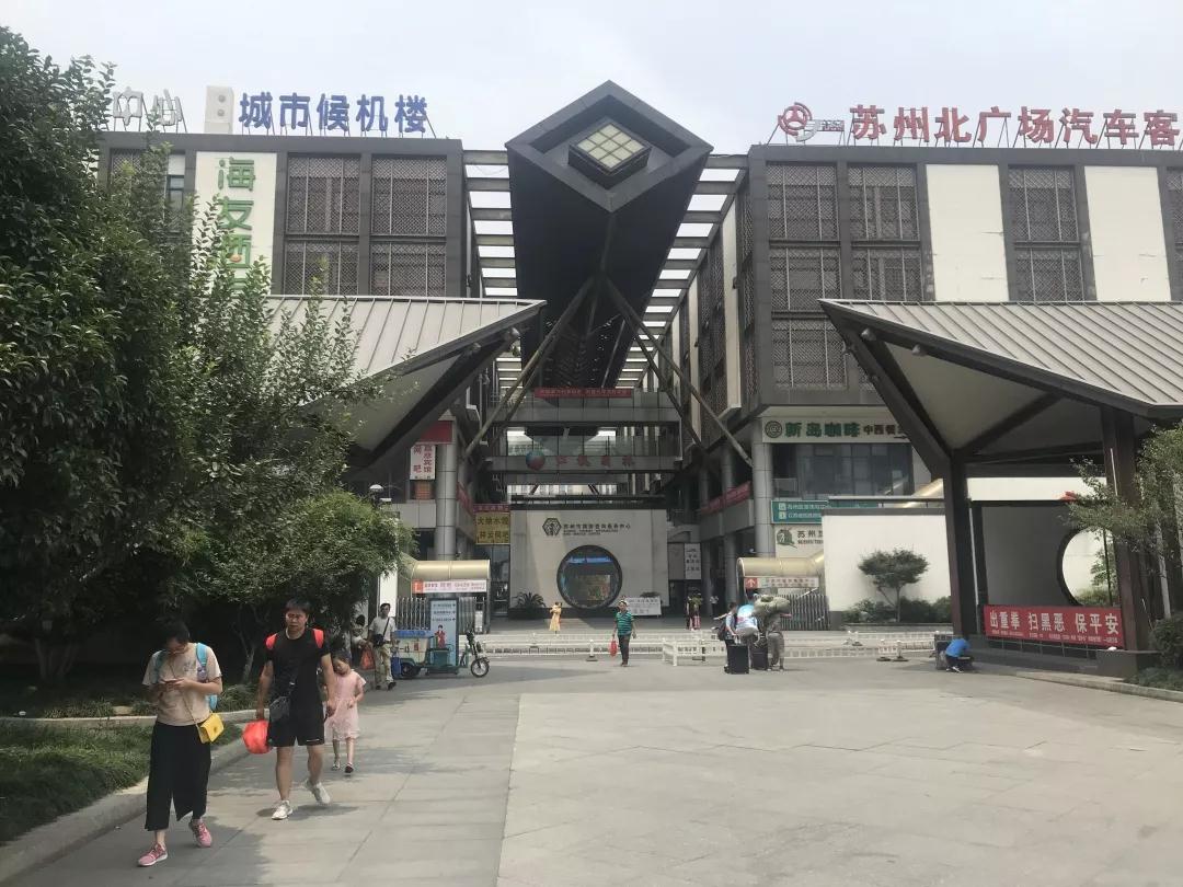 苏州好行“新线路”，这个夏天，伴你畅游甪直古镇！