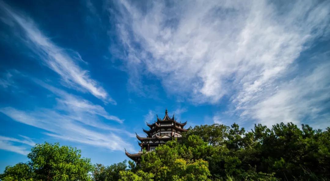 周末有事做 | 连接点和点，一条直线行走太湖边~