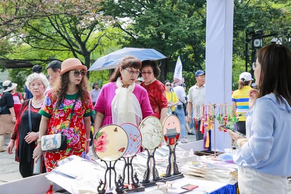 “天工开物 匠意心传” 2019苏作文创峰会木渎分会场在古镇木渎虹饮山房启动