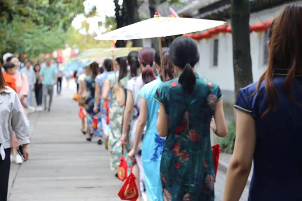 2019年国庆黄金周吴中旅游市场综述