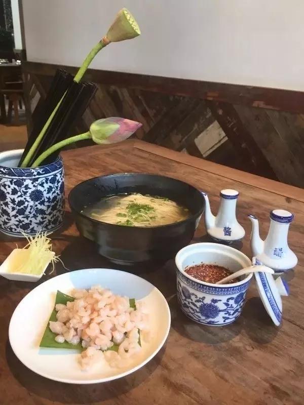 终于等到你，洞庭饭店老牌一碗面又重新开卖啦！！！
