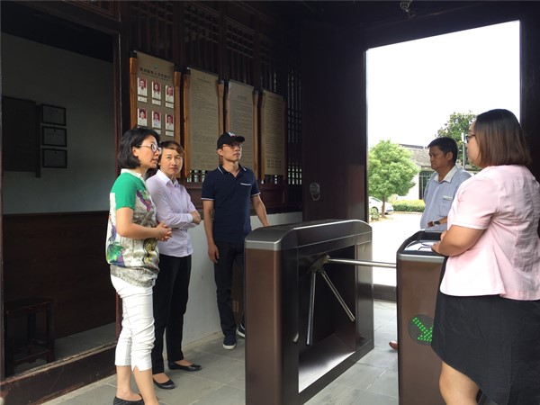 聚焦热点难点，办好惠民助企实事——区文体旅局以办好实事助推主题教育深入开展