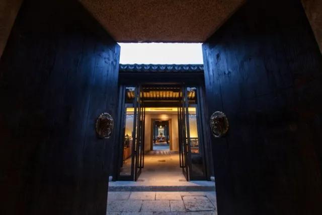 苏州唯一入选2019中国民宿Top50——筱驻·山塘