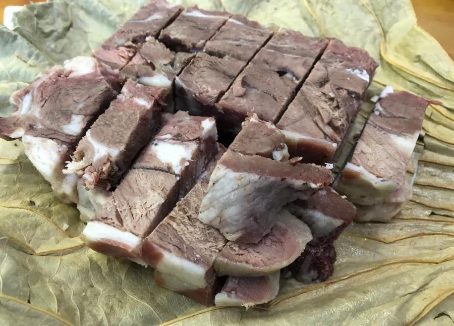 天凉羊肉香，吃完这一口，再凉也不愁！