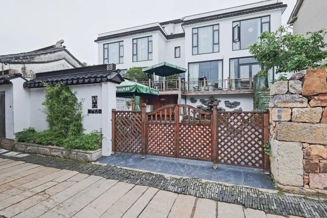 诗意栖居 | 当民宿遇上古村，偷得浮生半日闲