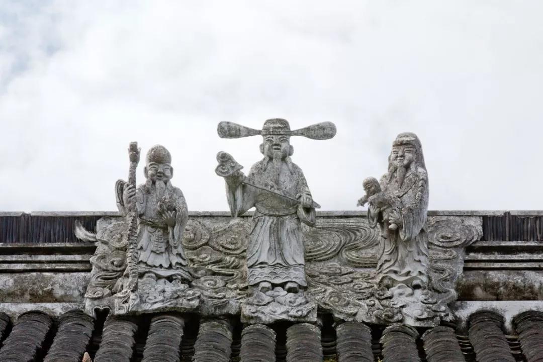 周末有事做 | 叨一叨老宅里的那些事儿
