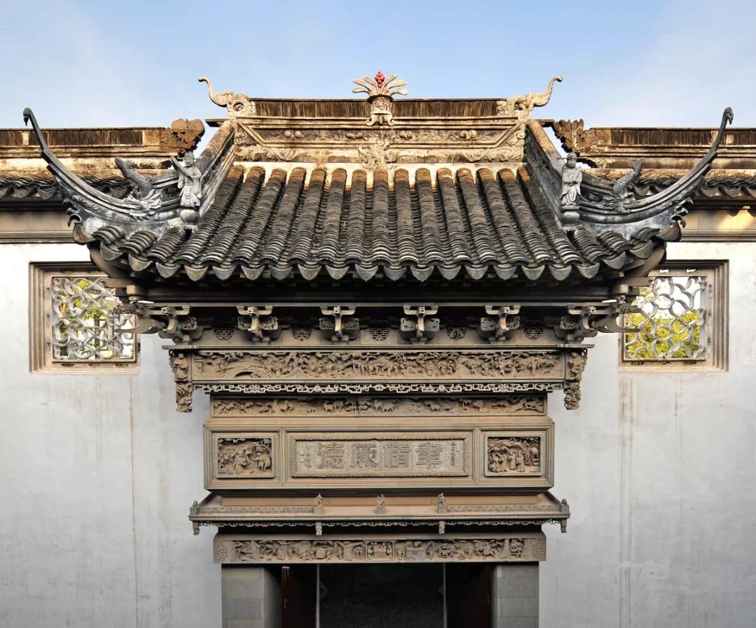周末有事做 | 于画栋雕梁里，寻访古建中的悠悠苏韵