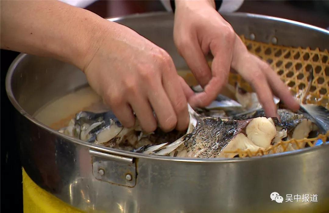 吴中运河宴里的“冬日滋味”