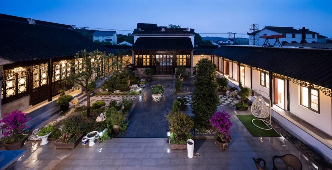诗意栖居 | 把生活还给风景，把日子过成诗