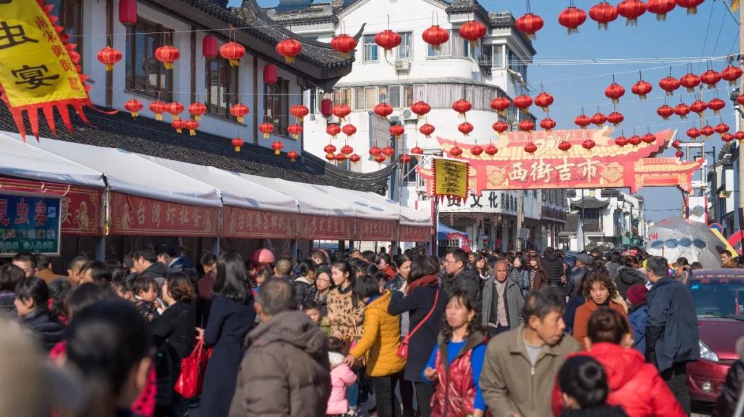 吴中过大年 | 过年超有趣！来一场民俗大体验吧
