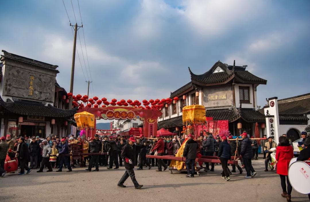 吴中过大年 | 过年超有趣！来一场民俗大体验吧