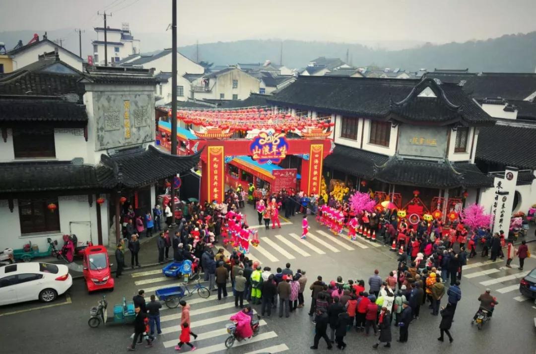 吴中过大年 | 过年超有趣！来一场民俗大体验吧