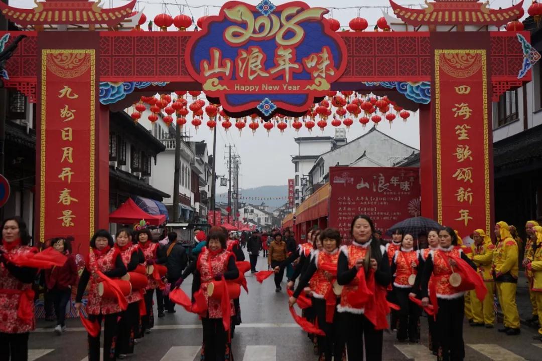 吴中过大年 | 过年超有趣！来一场民俗大体验吧