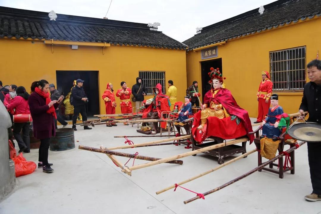 吴中过大年 | 过年超有趣！来一场民俗大体验吧